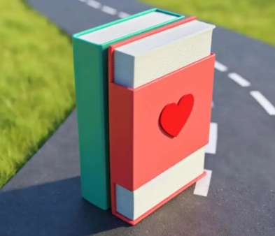 陕西28所学校获捐“希望图书角”