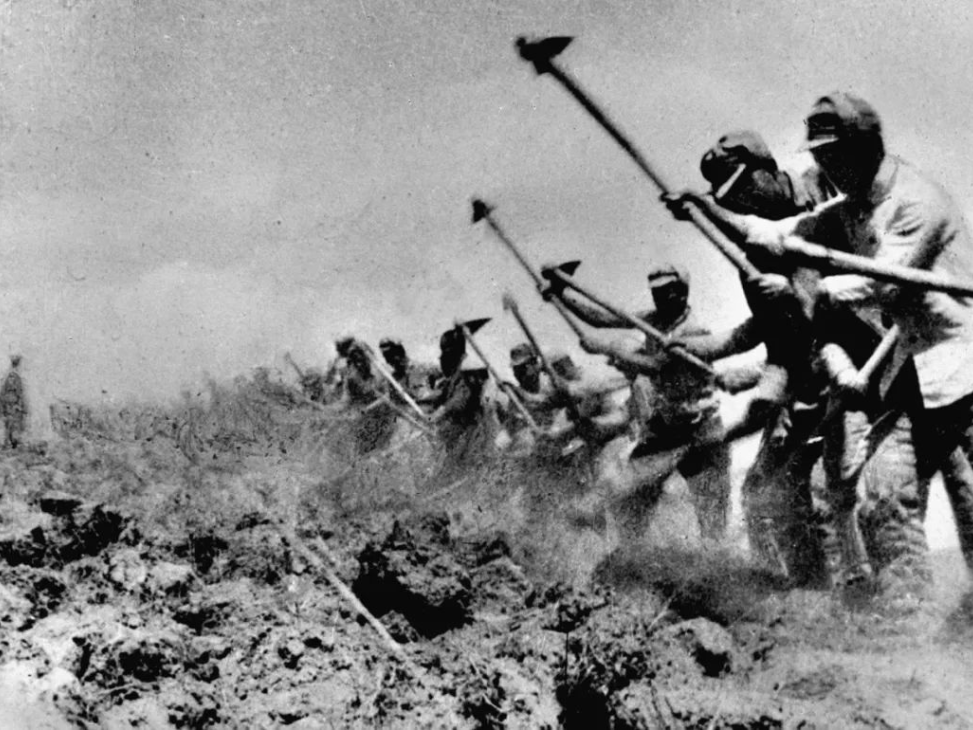 回望南泥湾：“陕北好江南”已成现实