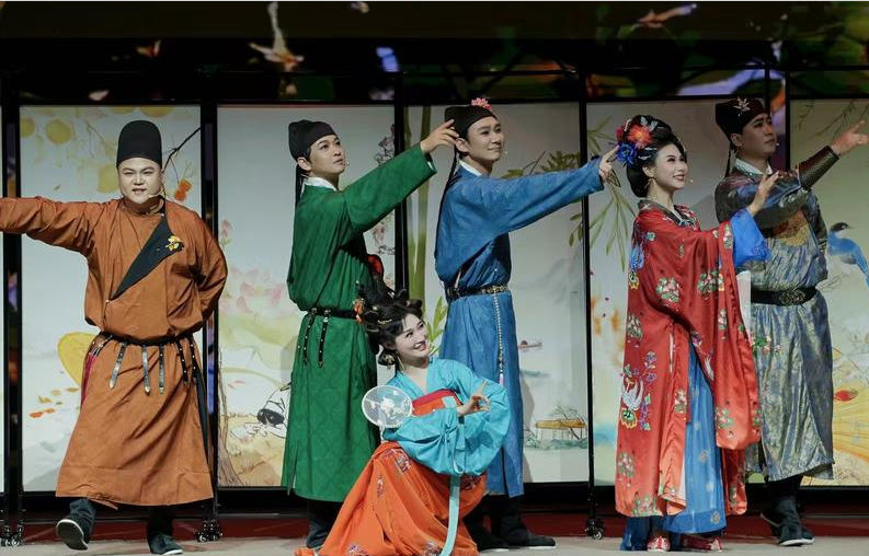 书香满三秦！陕西这场诵读大赛尽显新时代劳动者风采