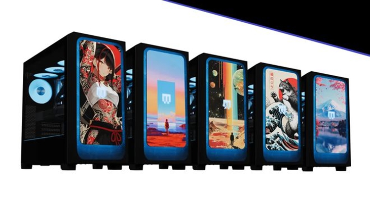 Maingear发布MG-1 MkII游戏台式机