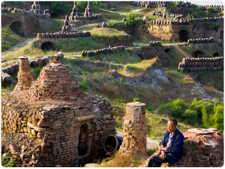 【大风影像】千年的守望 —— 走近澄城尧头窑的守护者