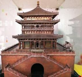 微雕下的『中式古建』