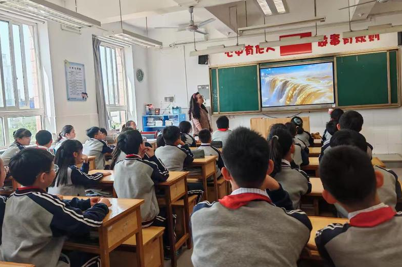 108坊故事|红星社区世界读书日非遗文化进校园