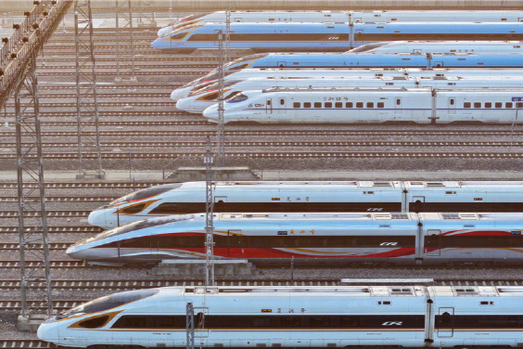 铁路优惠上新！老年旅客周中乘车可享执行票价9折优惠