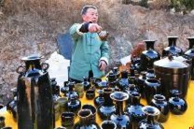 千年的守望