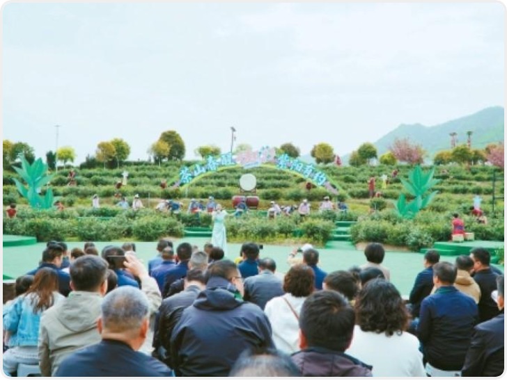 秦巴汉水起歌声 民歌激活安康文旅新动能