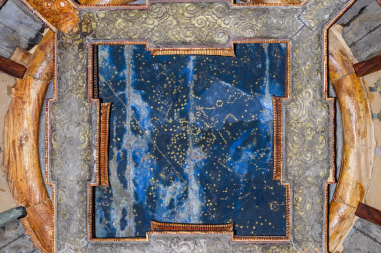 中国航天日，来看看古人眼中的星空