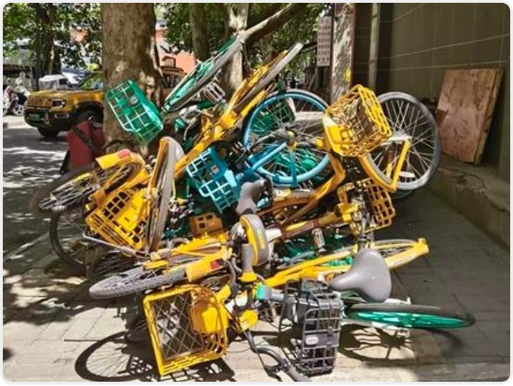 小8跑街|这些地方占道卫生及设施问题已整治