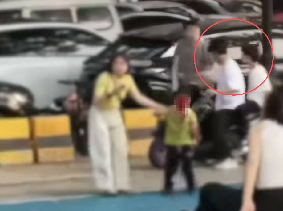 东莞5岁男孩公园内被14岁少年骑电动车撞致头骨骨折 当地最新回应