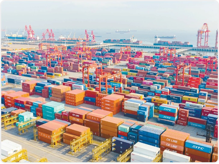 一季度陕西进出口总值同比增长73.7% 增速居全国第一