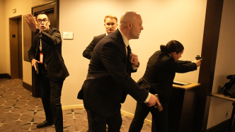 白宫记协晚宴安全事件嫌疑人身份确认 其持霰弹枪试图突破安保