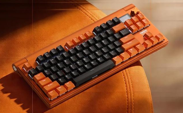 CHERRY发布MX 8.3 Pro机械键盘