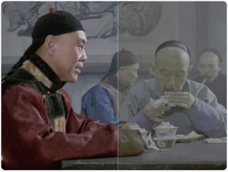 4K修复CLED版电影《茶馆》亮相北影节