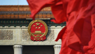 十四届全国人大常委会第二十二次会议在京举行