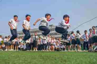 陕西：中小学每天至少安排一个不少于30分钟的大课间