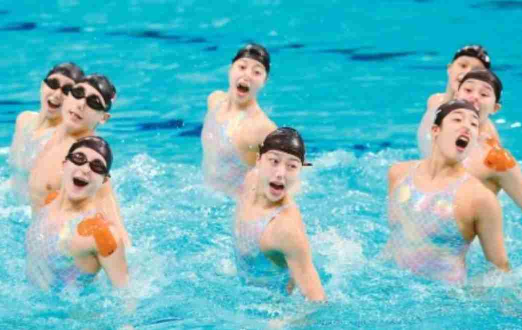 2026年世界泳联花样游泳世界杯（西安站）即将启幕