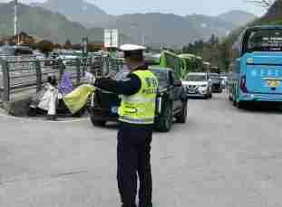 “五一”假期出行 陕西交警提醒请留意这些预警信息