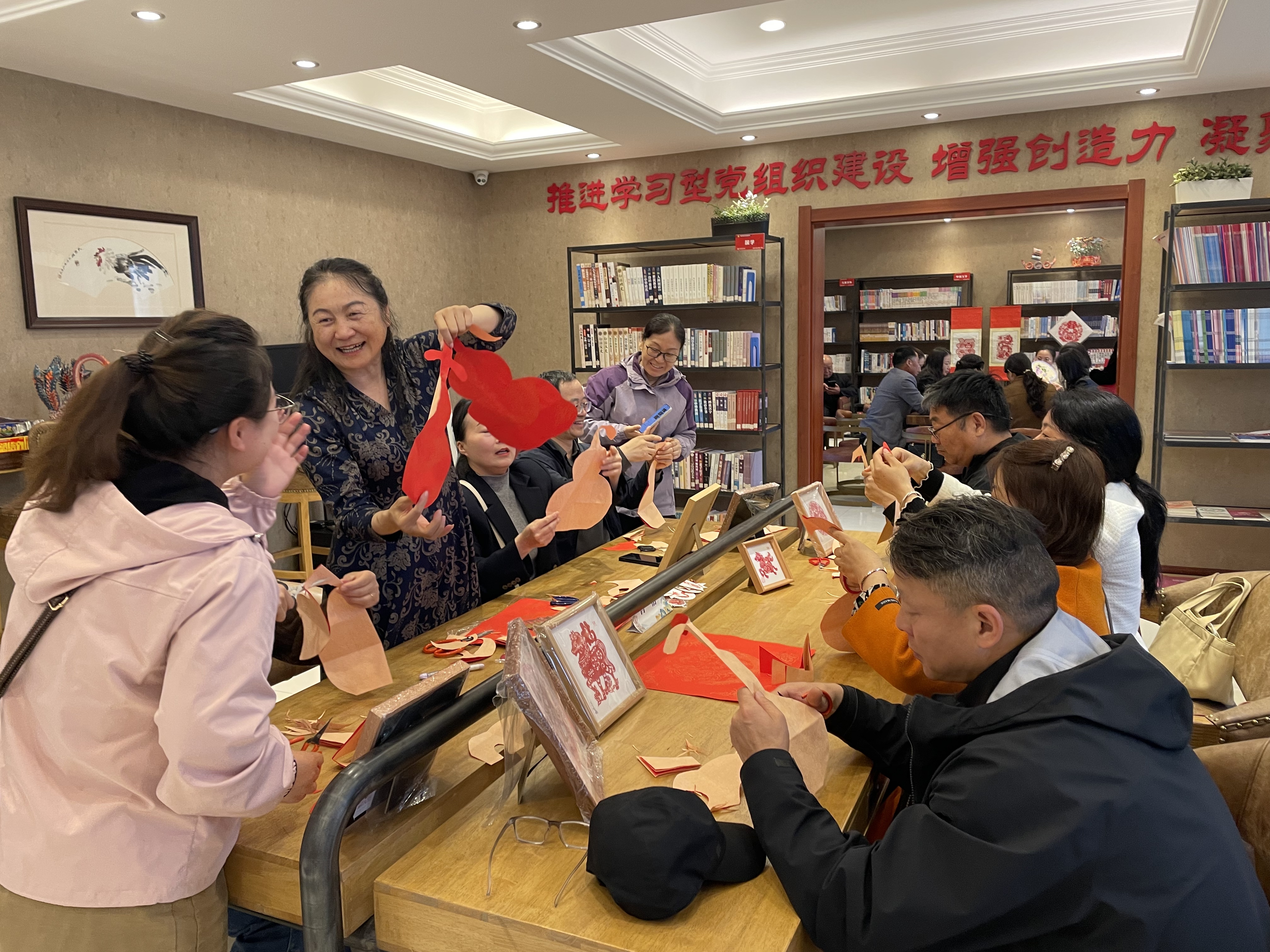 书香+非遗+公益：这场福彩活动，不止有彩票 (5).jpg