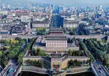 西安位列“五一”假期境内游热门目的地前十