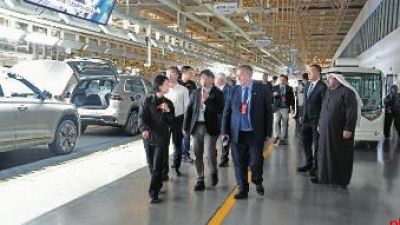 “世界市长对话·西安”活动 市长们畅谈合作发展