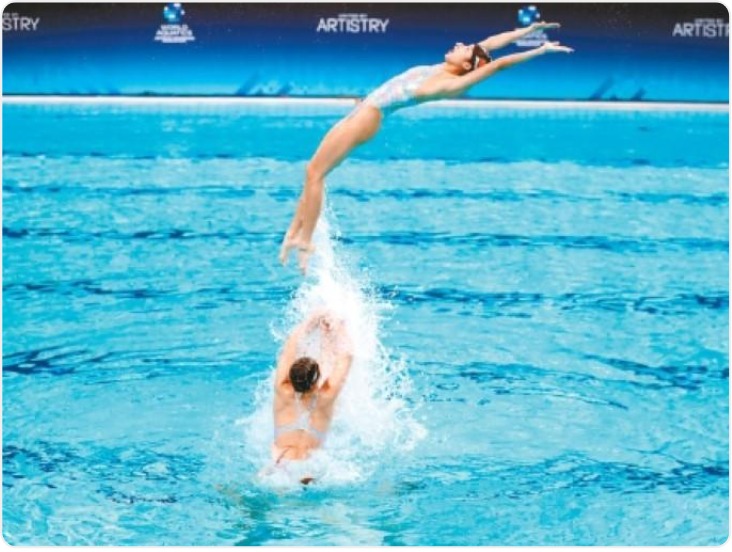 150余名顶尖选手云集古城西安  花游世界杯上演“百花争艳”