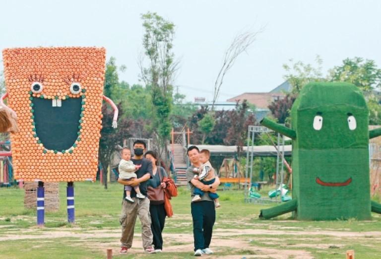 西安绘就“五好”都市现代农业新图景