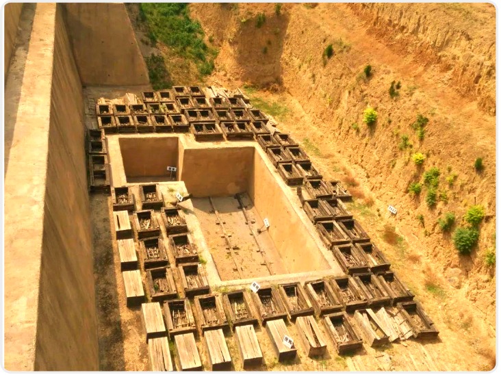 秦公一号大墓陪葬车马坑2026年度考古发掘启动