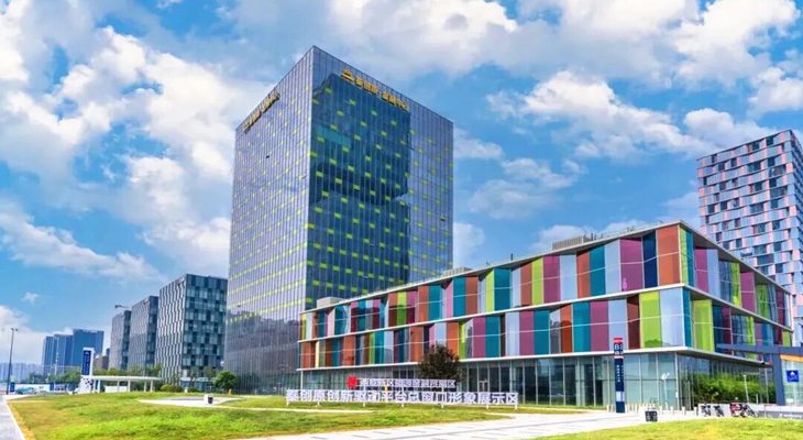 政企同心 西咸新区全力加速重点项目建设