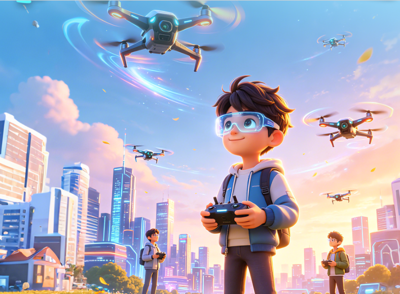 “五一”出游请注意 公安机关发布无人机飞行活动安全提示