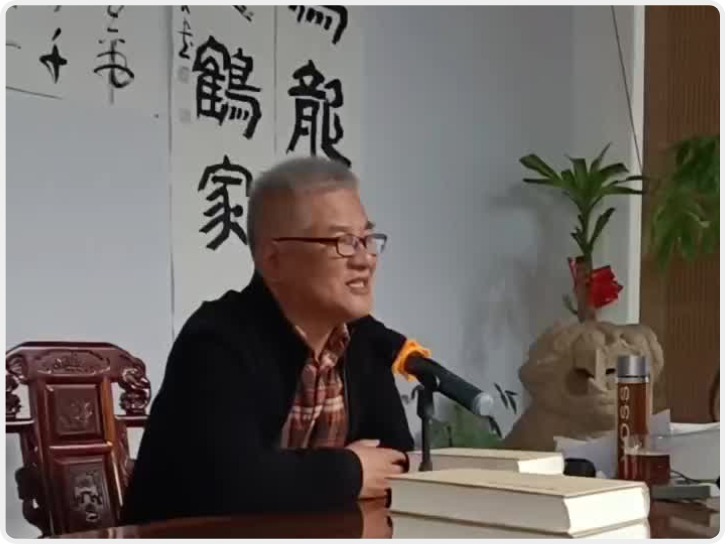 陕西成德书院举办《艺文兼修》公益书法大讲堂
