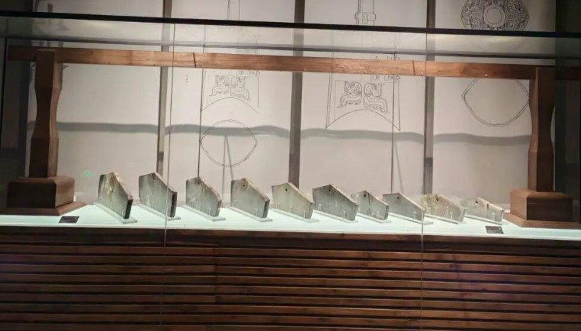 陕西一博物馆展出假编钟？官方回应