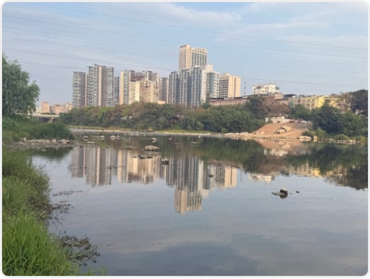 绵阳一旅游公司被指盗采河水售卖：咋卖的？当地正在查