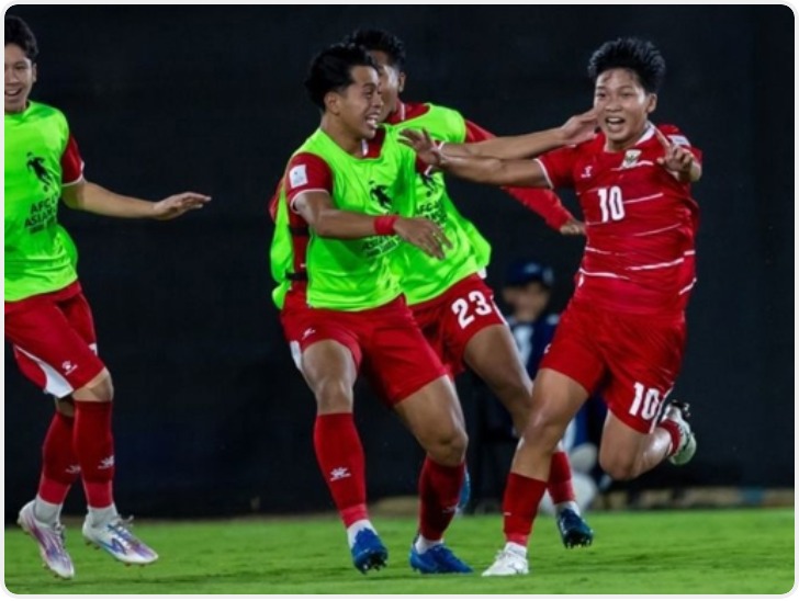 中国足球这次又输给了印尼队 U17亚洲杯首战占尽优势不得分
