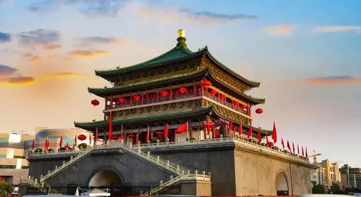西安“五一”文旅市场持续火热!