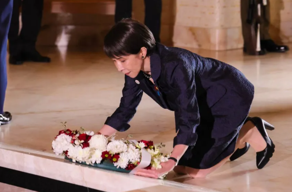 来南京下跪 才是真忏悔