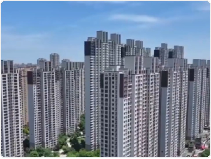 购房新政叠加“五一”假期 多地楼市升温
