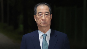 韩国前总理韩德洙涉内乱案二审被判15年
