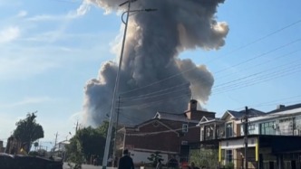 浏阳烟花厂爆炸涉事企业多次被查出隐患 监控室无法调取现场监控