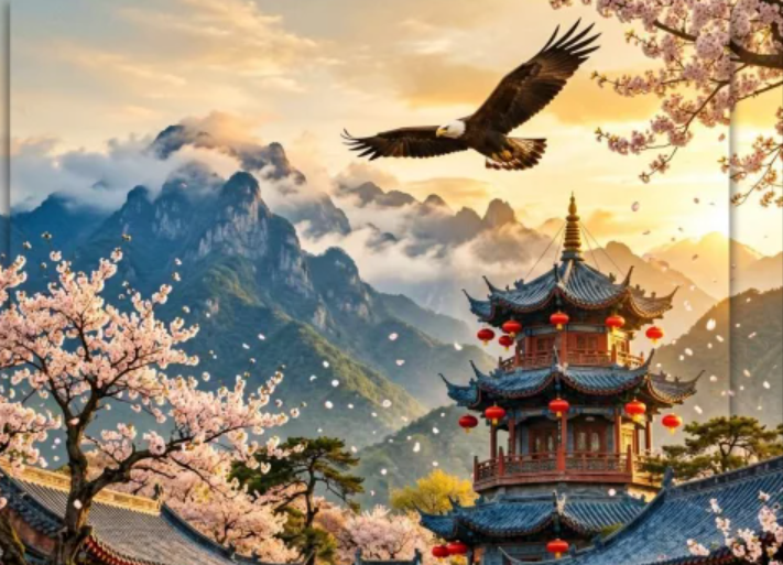 美丽中国行