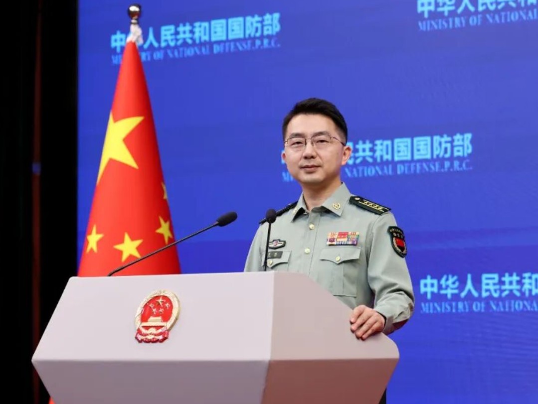 国防部：人民海军已成功配齐航母五件套