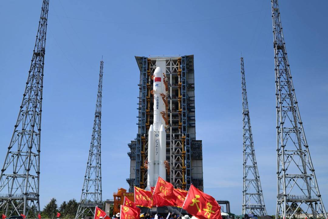 “宇宙超级快递小哥”即将出发 盘点天舟家族的高光时刻