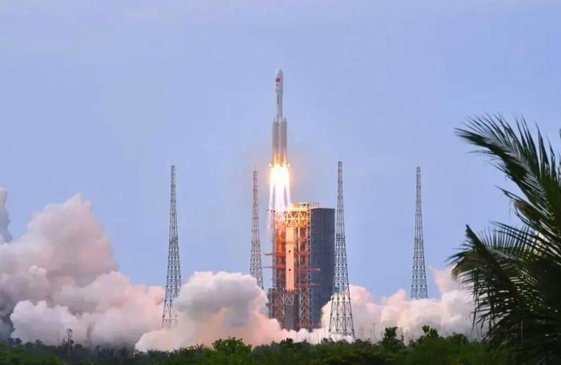 天舟十号货运飞船发射成功 将在轨停靠12个月