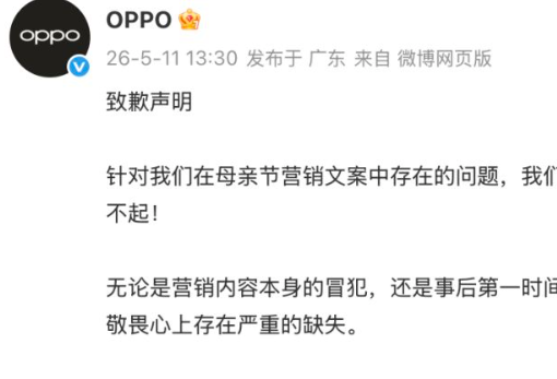 OPPO宣布：从严处罚段要辉