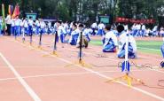 西安校园体育节解锁全员运动新风尚