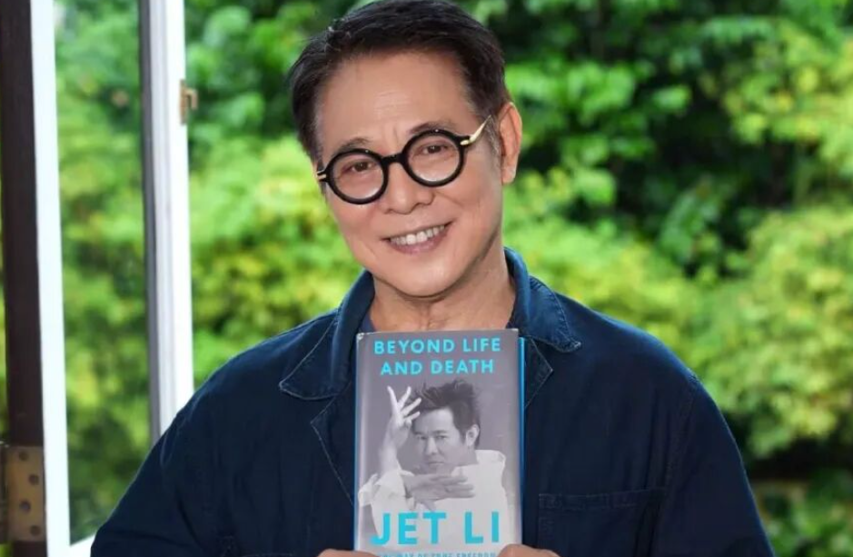 李连杰公开回应病情：大概是我人生中最艰难的时期