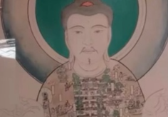 博主举报央美毕业展一壁画修复作品与自己作品“撞款”