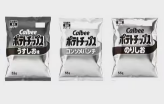 日本薯片包装“黑白化”：政府称石脑油充足 生产却告急