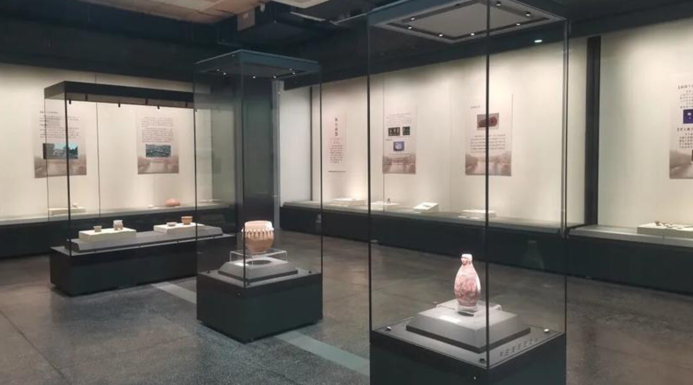渭水东流映文明曙光 三馆联展再现史前文明盛景 西安半坡博物馆新展上线