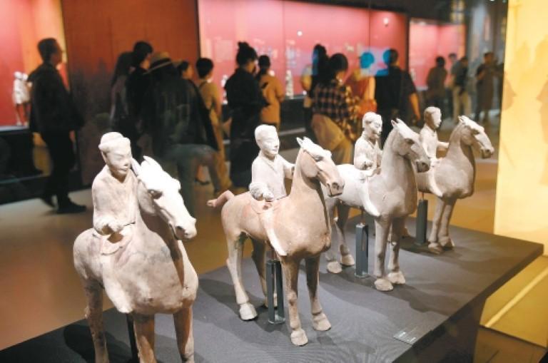 “汉风之夏”越千年 2026年国际博物馆日西安主会场活动启幕