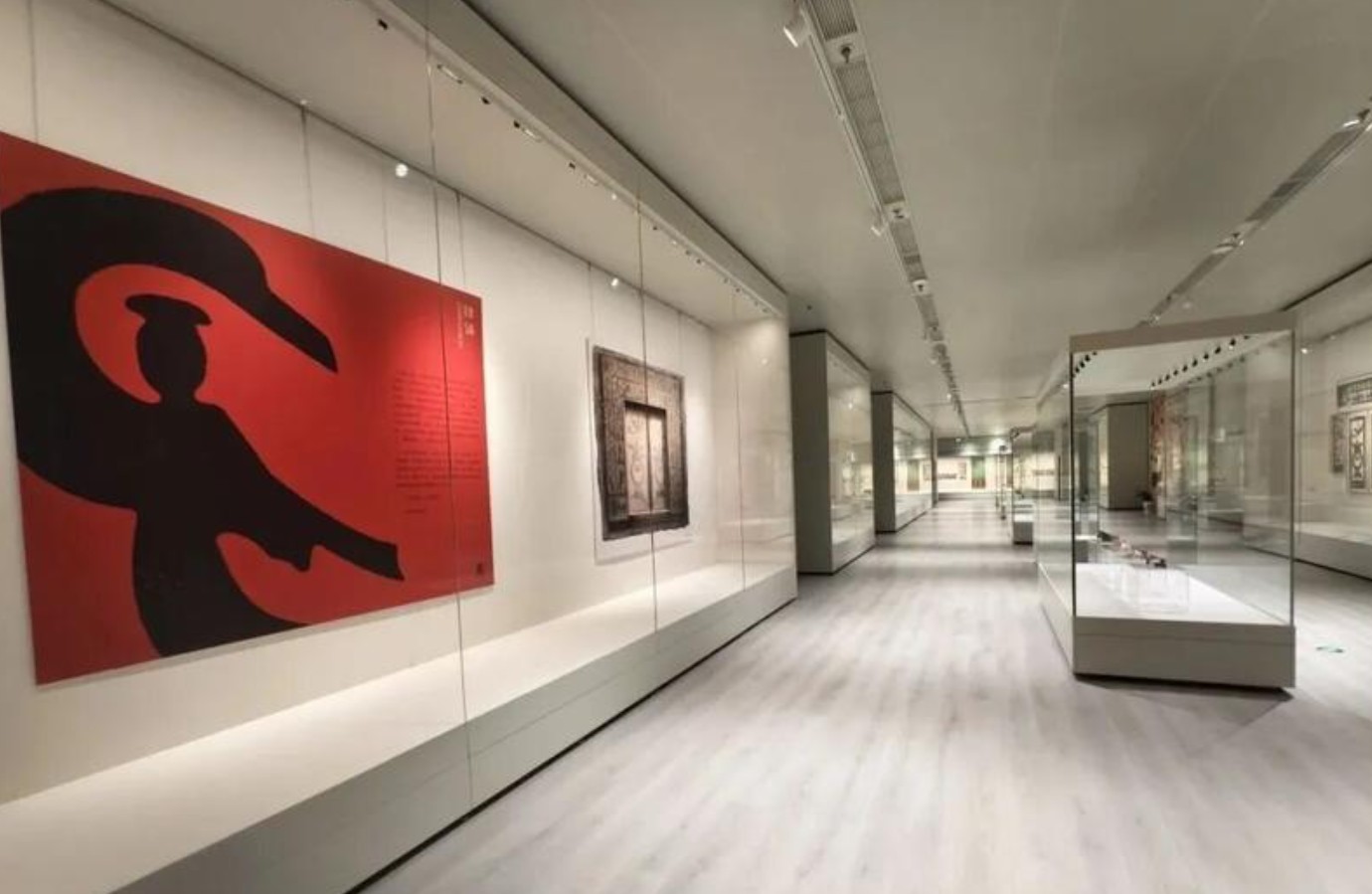 西安碑林博物馆上新展：“汉艺双楫——陕鲁碑刻与画像石拓片集珍”